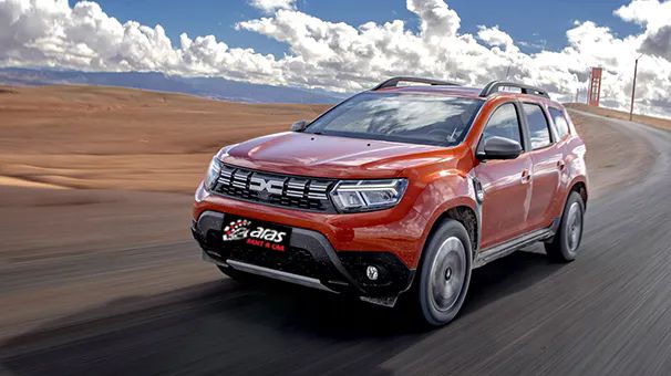 Aras Rent A Car - Dacia Duster