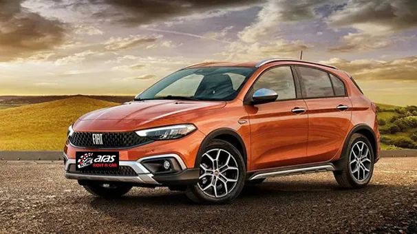 Aras Rent A Car - Fiat Egea Cross