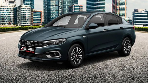 Aras Rent A Car - Fiat Egea